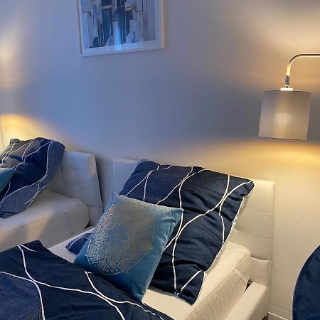 Apartmán Blaue Insel Neben Hbf-Duisburg Exteriér fotografie