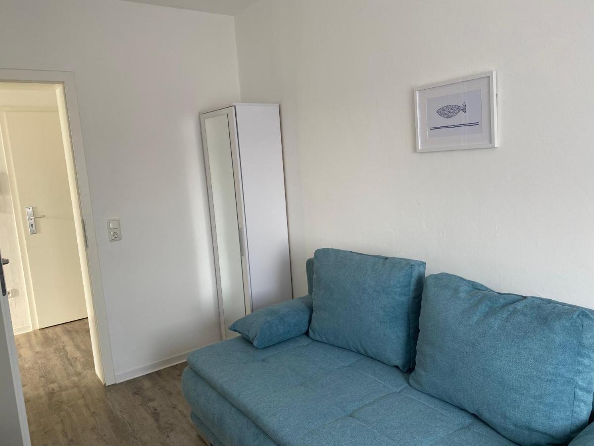 Apartmán Blaue Insel Neben Hbf-Duisburg Exteriér fotografie