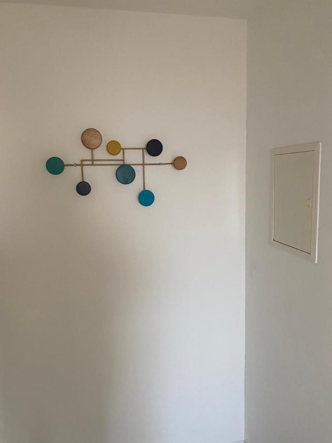 Apartmán Blaue Insel Neben Hbf-Duisburg Exteriér fotografie